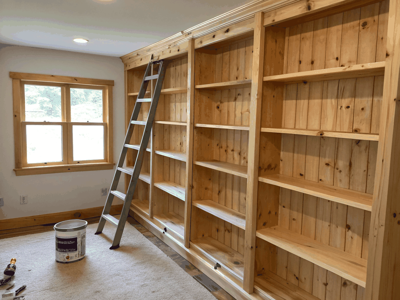 Interior Remodeling concept photo