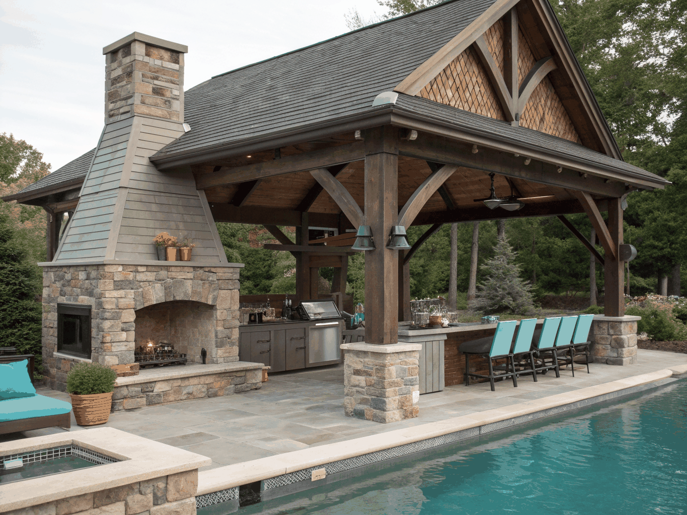 Outdoor Living concept photo