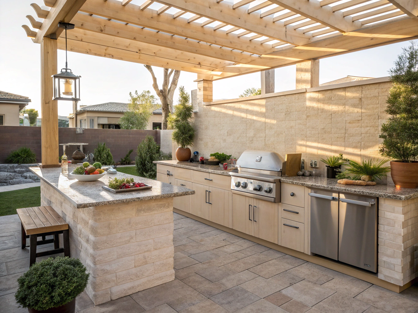 Outdoor Living concept photo